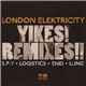 London Elektricity - Yikes! Remixes!!